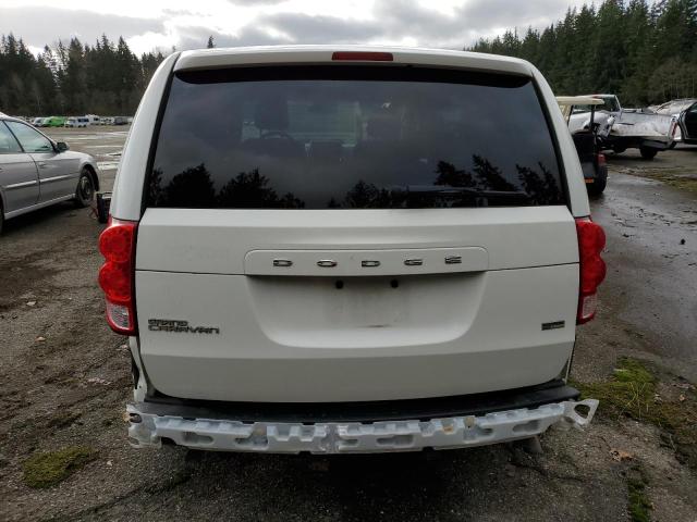 Photo 6 from auction – 2013 DODGE GRAND CARA with VIN 2C4RDGBG1DR731627