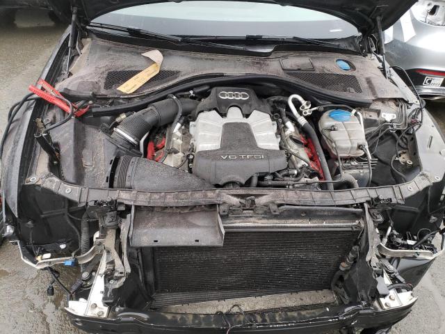 Photo 11 from auction – 2013 AUDI A6 PRESTIG with VIN WAUHGBFC7DN007481