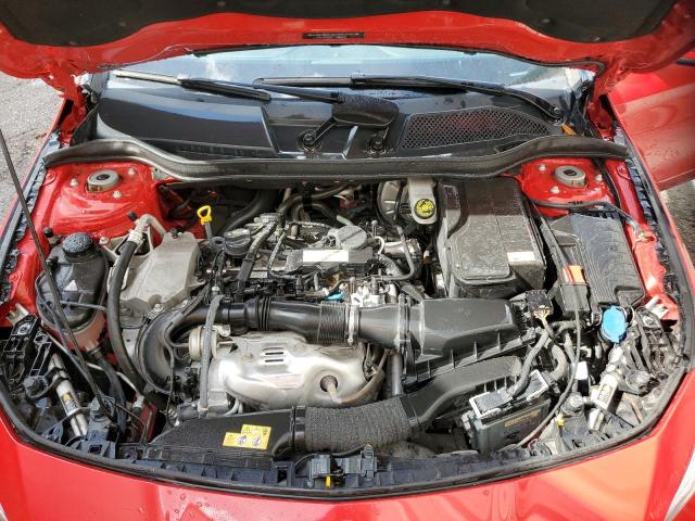 Photo 12 from auction – 2016 MERCEDES-BENZ CLA 250 with VIN WDDSJ4EB7GN313072