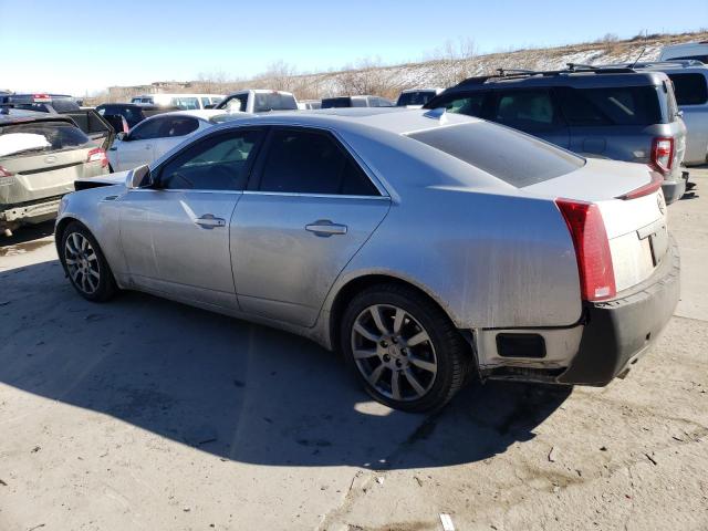 Photo 2 from auction – 2009 CADILLAC CTS with VIN 1G6DF577090123555