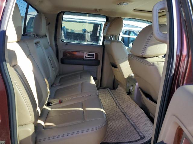 Photo 10 from auction – 2010 FORD F150 SUPER with VIN 1FTFW1EV1AFA55512