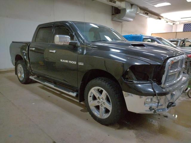 Photo 4 from auction – 2012 DODGE RAM 1500 S with VIN 1C6RD7LT7CS337677