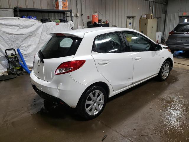 Photo 3 from auction – 2013 MAZDA MAZDA2 with VIN JM1DE1LY6D0169133