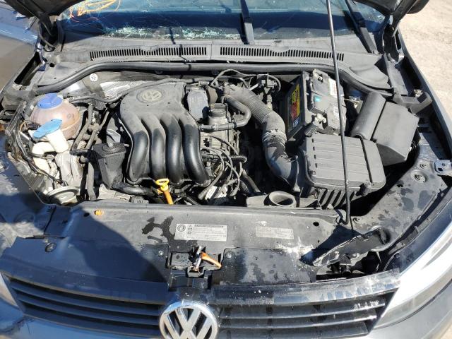 Photo 11 from auction – 2013 VOLKSWAGEN JETTA BASE with VIN 3VW2K7AJ8DM201342