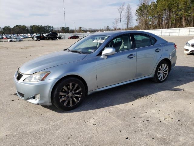 LEXUS IS 250 2008 with VIN JTHCK262085016188 - Photo from auction