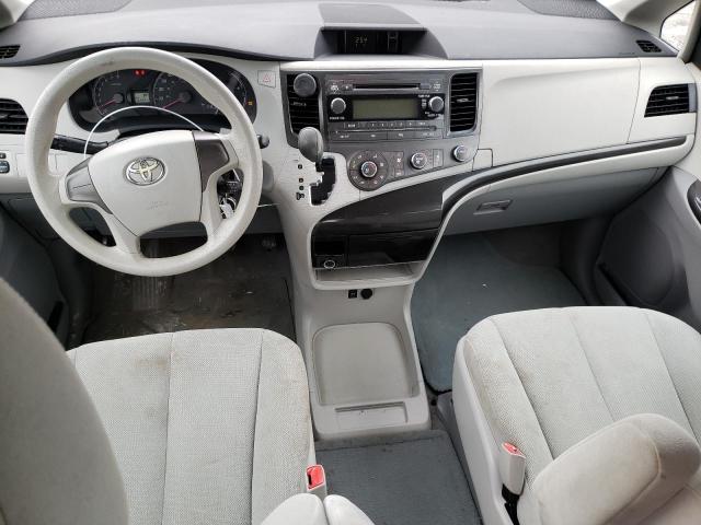 Photo 8 from auction – 2011 TOYOTA SIENNA BAS with VIN 5TDKA3DC5BS003309