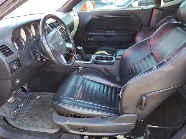 Photo 7 from auction – 2009 DODGE CHALLENGER with VIN 2B3LJ54T69H535162