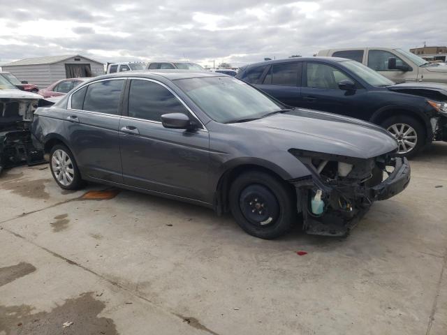 Photo 4 from auction – 2012 HONDA ACCORD EXL with VIN 1HGCP2F81CA134906