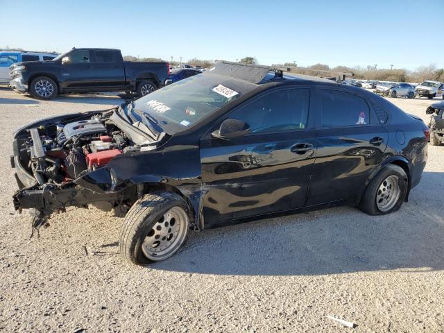 KIA FORTE FE 2020 with VIN 3KPF24ADXLE144177 - Photo from auction