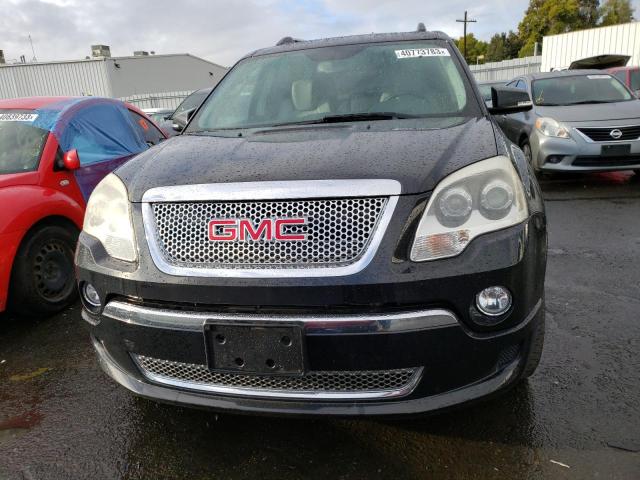 Photo 5 from auction – 2012 GMC ACADIA DEN with VIN 1GKKVTED2CJ210786