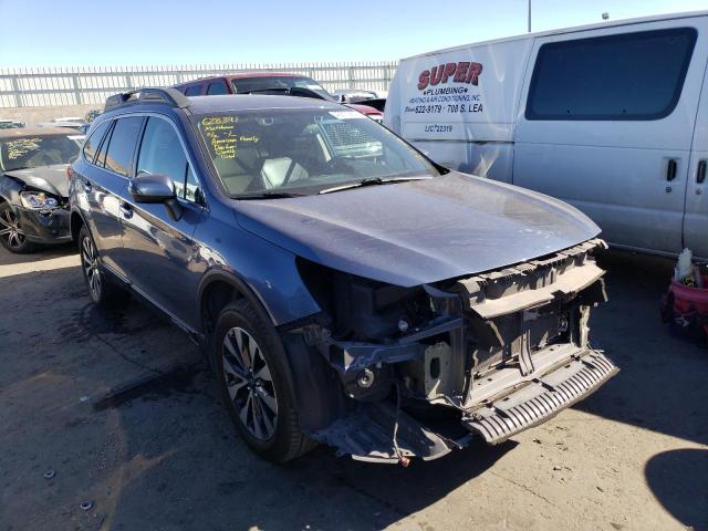 Photo 4 from auction – 2016 SUBARU OUTBACK 2. with VIN 4S4BSBNCXG3228996