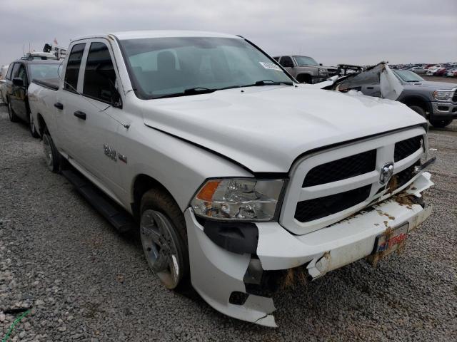 Photo 4 from auction – 2014 RAM 1500 ST with VIN 1C6RR6FT2ES355515
