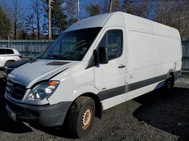 MERCEDES-BENZ SPRINTER 2 2012 with VIN WD3PE8CB0C5671861 - Photo from auction