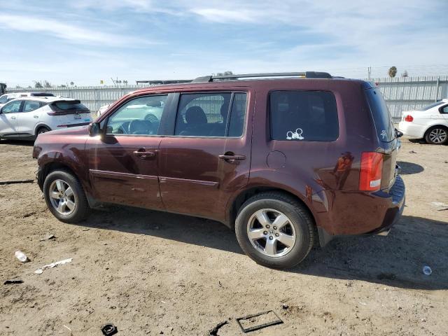Photo 2 from auction – 2011 HONDA PILOT EXL with VIN 5FNYF3H5XBB041064