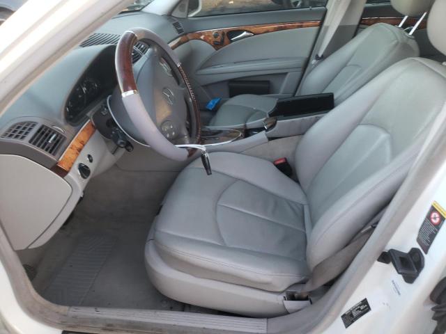 Photo 7 from auction – 2004 MERCEDES-BENZ E 320 with VIN WDBUF65J44A393438