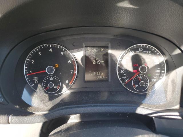Photo 9 from auction – 2014 VOLKSWAGEN PASSAT S with VIN 1VWAP7A38EC003572