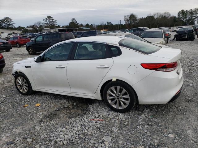 Photo 2 from auction – 2018 KIA OPTIMA LX with VIN 5XXGT4L36JG259305