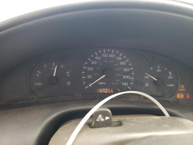 Photo 9 from auction – 2000 CHEVROLET CAVALIER with VIN 1G1JC5243Y7455560