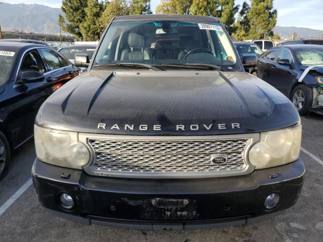 Photo 5 from auction – 2007 LAND ROVER RANGE ROVE with VIN SALMF13457A252229