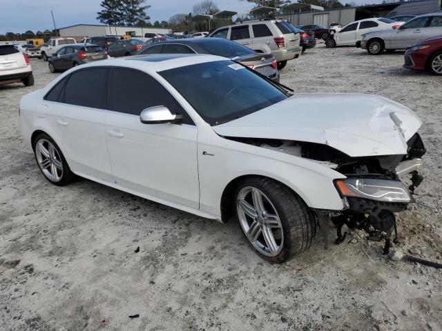 Photo 4 from auction – 2011 AUDI S4 PRESTIG with VIN WAUKGAFL7BA061979