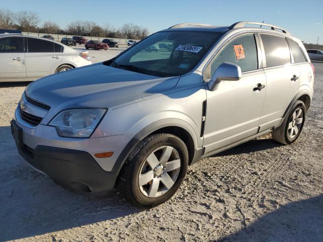 CHEVROLET CAPTIVA SP 2012 with VIN 3GNAL2EK0CS525498 - Photo from auction