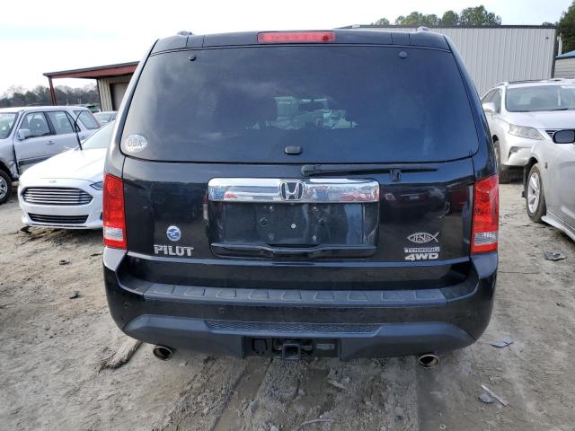 Photo 6 from auction – 2015 HONDA PILOT TOUR with VIN 5FNYF4H96FB026902
