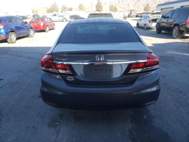 Photo 6 from auction – 2015 HONDA CIVIC EX with VIN 2HGFB2F88FH527030