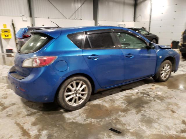 Photo 3 from auction – 2012 MAZDA 3 I with VIN JM1BL1KF0C1543189