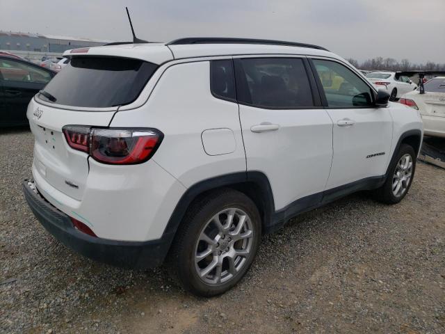 Photo 3 from auction – 2022 JEEP COMPASS LA with VIN 3C4NJDFB8NT126538