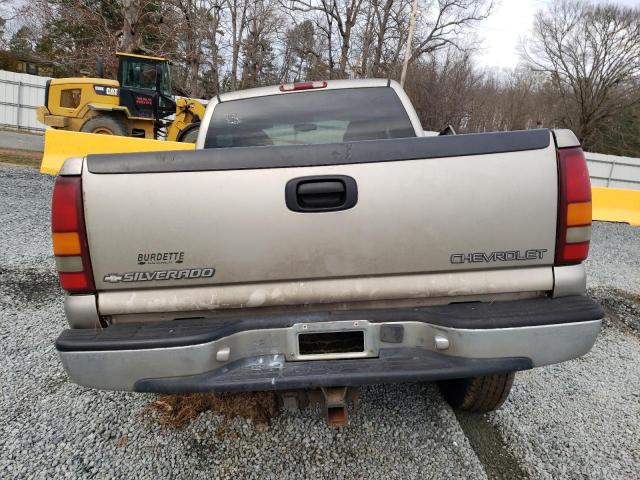 Photo 6 from auction – 2000 CHEVROLET SILVERADO with VIN 1GCGK29U2YE304844