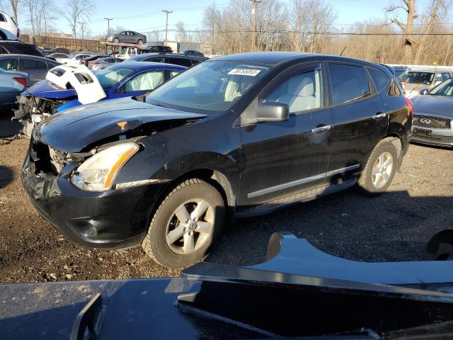 NISSAN ROGUE S 2012 with VIN JN8AS5MV7CW351544 - Photo from auction