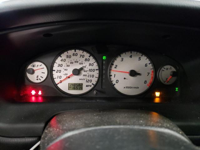 Photo 9 from auction – 2003 NISSAN PATHFINDER with VIN JN8DR09Y63W825949