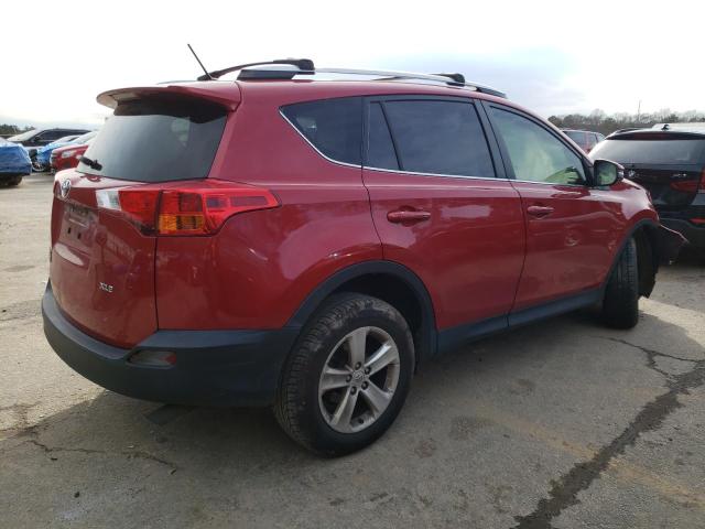 Photo 3 from auction – 2013 TOYOTA RAV4 XLE with VIN JTMWFREV4DD007730