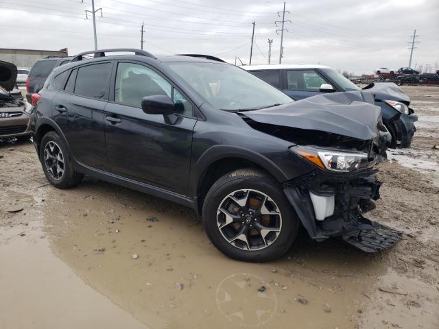 Photo 4 from auction – 2019 SUBARU CROSSTREK with VIN JF2GTAEC8KH207367