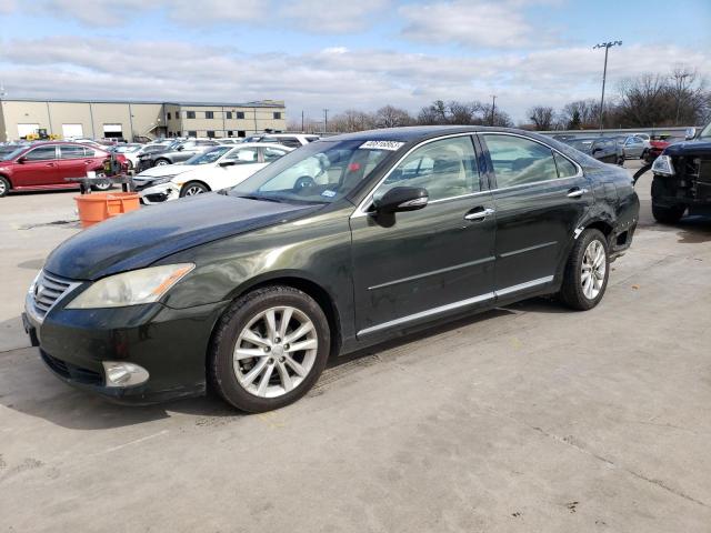 LEXUS ES 350 2011 with VIN JTHBK1EG5B2419675 - Photo from auction