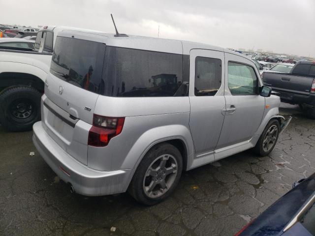 Photo 3 from auction – 2009 HONDA ELEMENT SC with VIN 5J6YH18999L001805