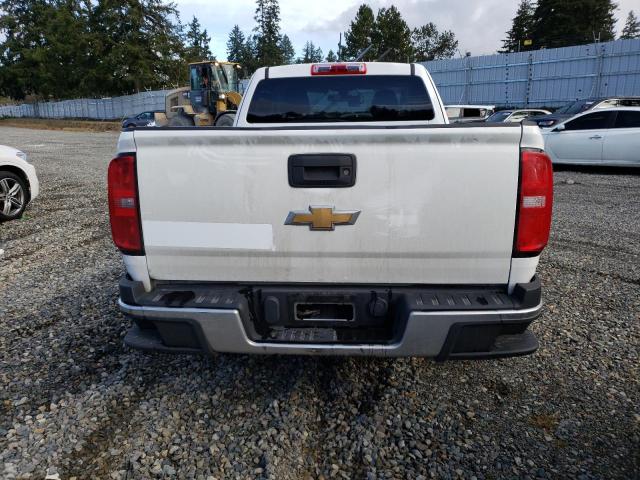 Photo 6 from auction – 2015 CHEVROLET COLORADO with VIN 1GCHSAEA2F1268412