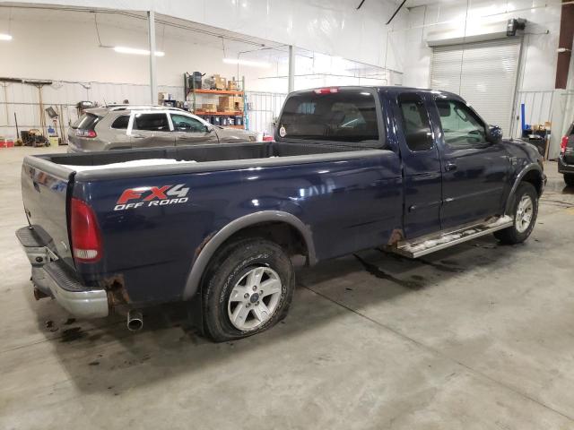 Photo 3 from auction – 2002 FORD F-150 with VIN 2FTRX18L52CA52694