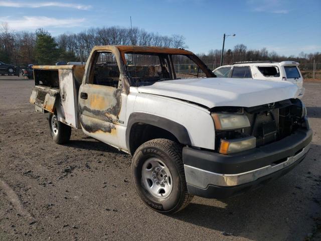 Photo 4 from auction – 2006 CHEVROLET SILVERADO with VIN 1GBHC24U66E174786