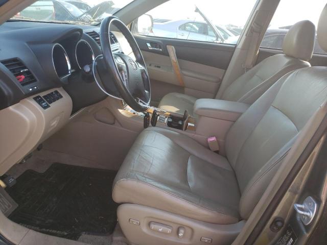 Photo 7 from auction – 2008 TOYOTA HIGHLANDER with VIN JTEEW44A082006343