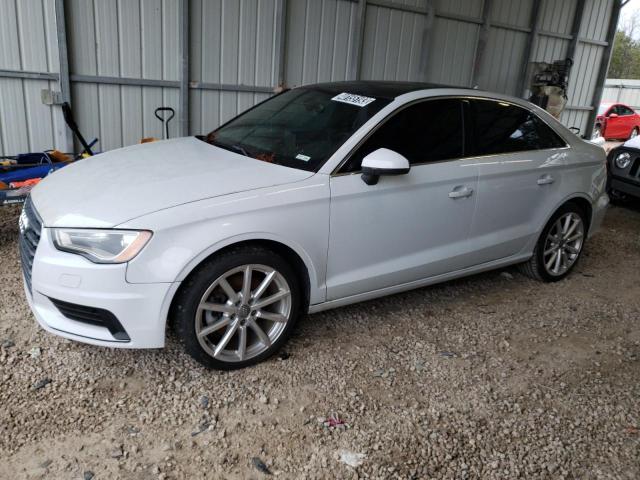 AUDI A3 PREMIUM 2015 with VIN WAUACGFF5F1029722 - Photo from auction