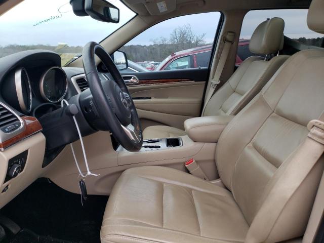 Photo 7 from auction – 2012 JEEP GRAND CHER with VIN 1C4RJEBG9CC237763