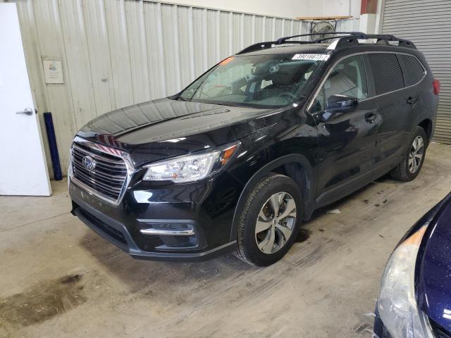 Photo 1 from auction – 2020 SUBARU ASCENT PRE with VIN 4S4WMAFD2L3408643