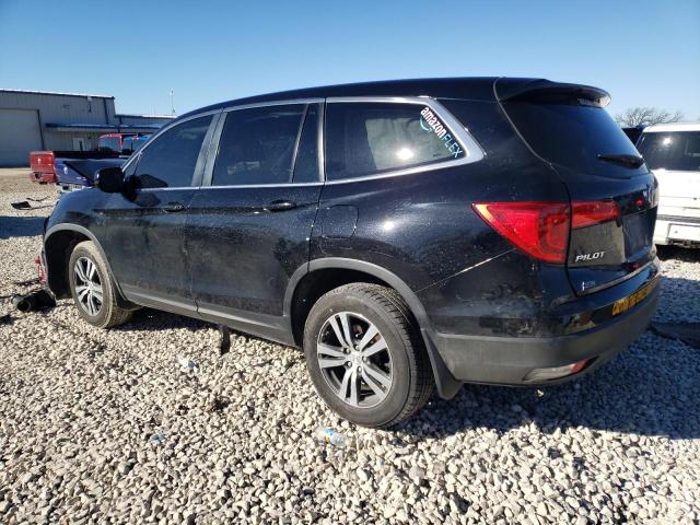 Photo 2 from auction – 2017 HONDA PILOT EXL with VIN 5FNYF6H56HB011022