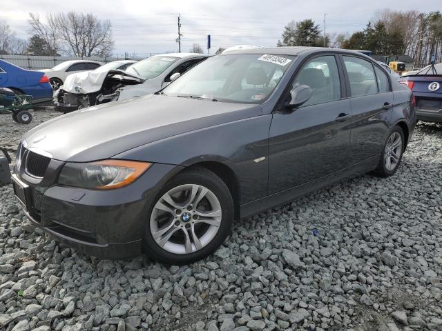 صورة رقم 1 من المزاد - 2008 BMW 328 I مع VIN WBAVA37588NL49201