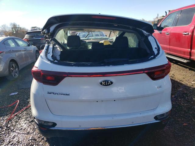 Photo 6 from auction – 2020 KIA SPORTAGE E with VIN KNDPNCAC6L7696451