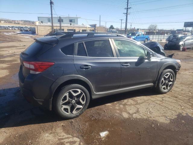 Photo 3 from auction – 2018 SUBARU CROSSTREK with VIN JF2GTAJC6JH304748