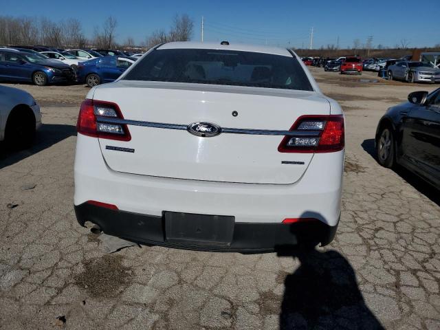 Photo 6 from auction – 2018 FORD TAURUS POL with VIN 1FAHP2L81JG103339