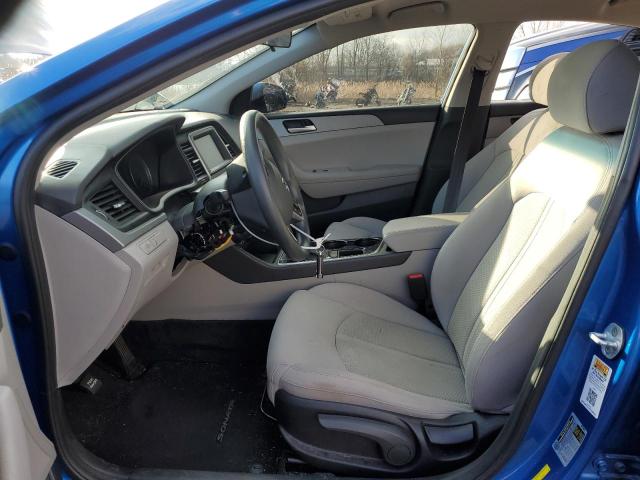 Photo 7 from auction – 2018 HYUNDAI SONATA SE with VIN 5NPE24AF8JH671012