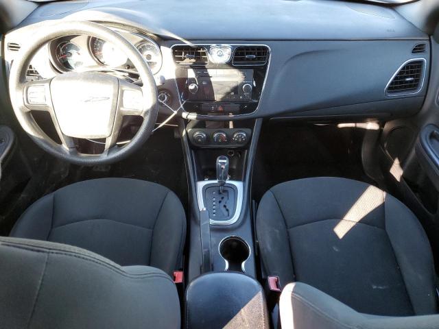 Photo 8 from auction – 2012 CHRYSLER 200 LX with VIN 1C3CCBAB2CN100919